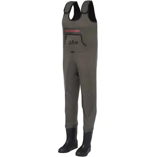 Ron Thompson Break-point Neopren-wathosen - Grey - EU 46-47