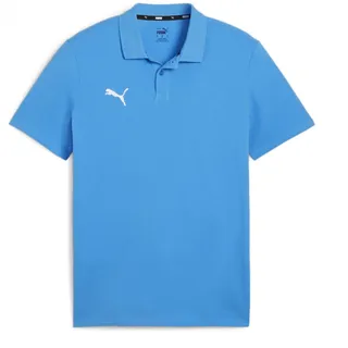 Puma Teamgoal Casuals Polo - ignite blue/puma white L