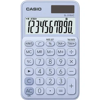 Casio SL-310UC hellblau