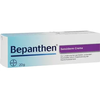 Bayer Bepanthen Sensiderm Creme 20 g
