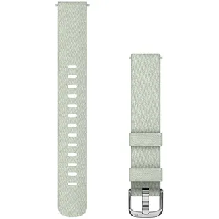 Nylon Salbeigrau/Silber