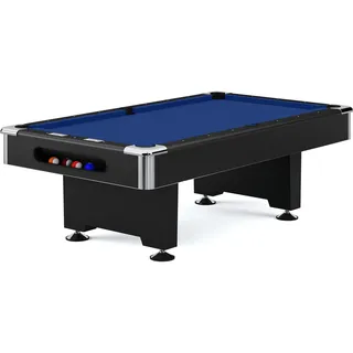 Automaten Hoffmann Billardtisch Club Pro III", Apple-Green, Simonis 860, 7 ft (Spielfeld 198x99 cm)