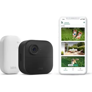 Blink Outdoor 4 1-Kamera System