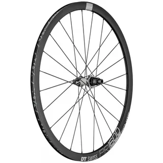 DT Swiss pr 1600 spline 32 disc 700 hinterrad 12x142mm centerlock - Centerlock