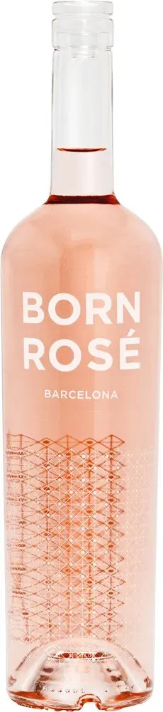 12er Set Born Rosé Barcelona 2025 (BIO) - Versandkostenfrei!