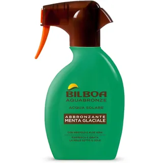 BILBOA Acqua Bronze 250 Menta - Cosmesi
