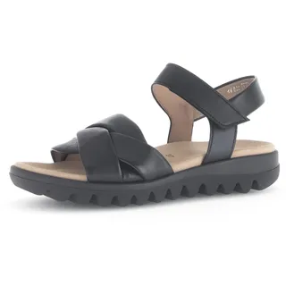 Gabor Damen Riemchensandalen, Frauen Sandalen 39