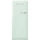 Smeg FAB28LPG6 (grün) Standkühlschrank mit Gefrierfach