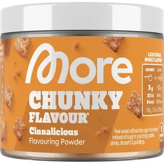 Süßungsmittel, Chunky Flavour Cinnalicious