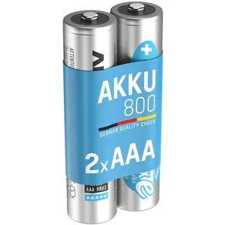 Ansmann maxE Micro AAA 800 mAh