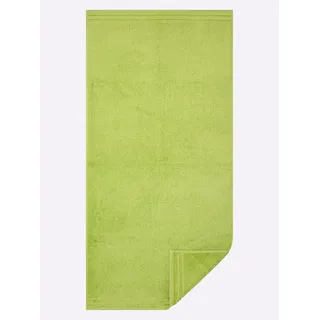 Handtuch 50 x 100 cm meadow green