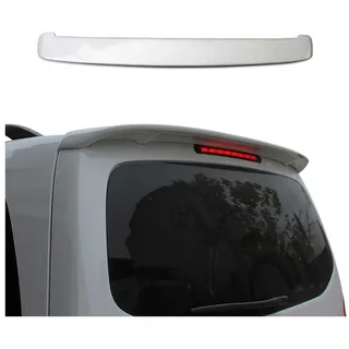 Omac Spoiler Dachspoiler Flügel kompatibel mit Mercedes-Benz Vito W447 2014-2020 Weiss Lackiert