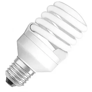 Osram Energiesparlampe DULUX INTELLIGENT HIGH EFFICIENCY MICRO TWIST DINT HE MICRTW, 11 Watt - 11W / E27 / 827