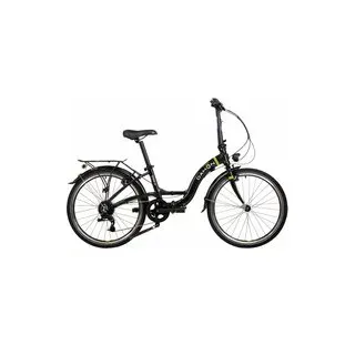 Dahon Briza D8 schwarz 24" Faltrahmen - U