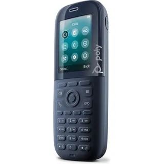 Poly Rove 30 DECT-Telefonhörer - Schwarz