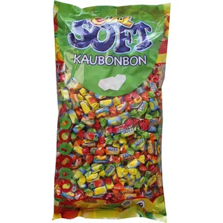 Cool Soft, Kaubonbons (3 kg)