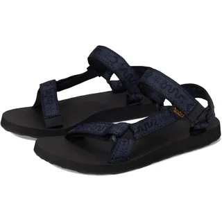 Herren Sandals, Navy, 45.5 EU