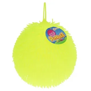 Toi-Toys Pufferball Gelb, 23cm