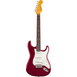 Fender American Vintage II 1965 Stratocaster Candy Apple Red