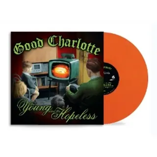 The Young and The Hopeless/coloured vinyl