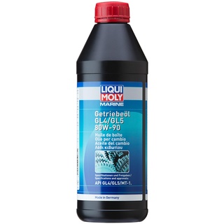 LIQUI MOLY Marine Getriebeöl 80W-90 | 1 L | Art.Nr. 25068