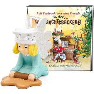 Tonies Hörspiel In der Weihnachtsbäckerei