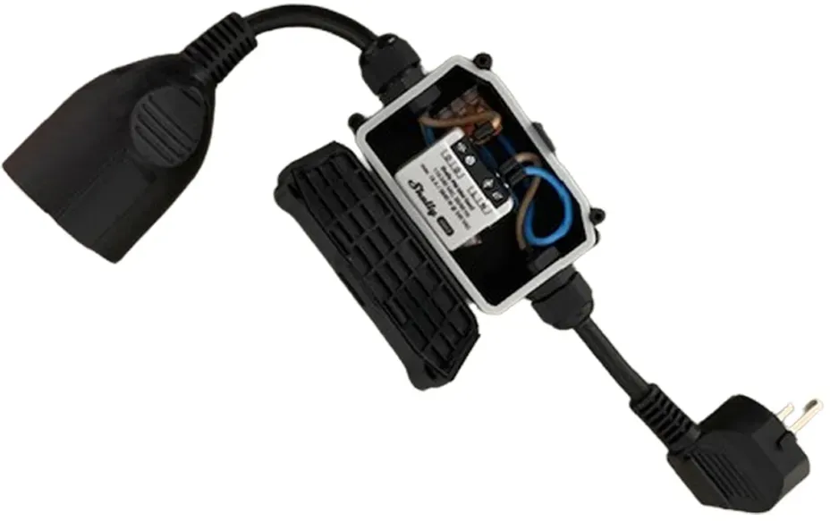 Shelly PM Mini Gen3 Einspeiseadapter für PV-Anlagen