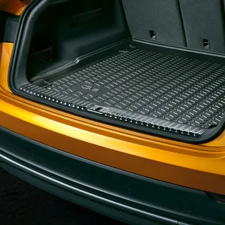Audi 4M8061180 Gepäckraumschale mit Q8 Schriftzug