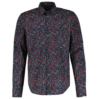 Lerros Langarmhemd blau XXL