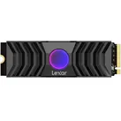 Lexar NM1090 Heatsink SSD 2TB M.2 2280 PCIe Gen5 NVMe Internes Solid-State-Module mit Kühlkörper
