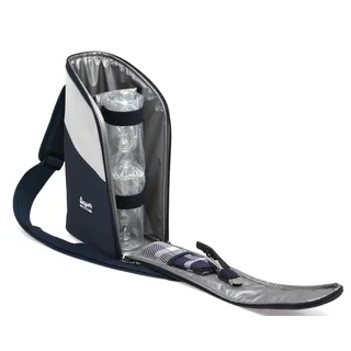 Atosa Kühlrucksack Picknick-Set Marineblau