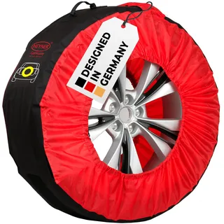 Heyner Premium Reifentasche fuer Ersatzrad 1 Stk.