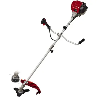 Einhell GC-BC 36-4 S Benzin-Motorsense 1 kW, 37,7 cm3, rot/schwarz