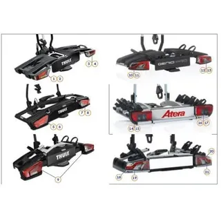 Thule Ersatzteil - für EasyFold XT