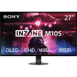 SONY INZONE M10S 27 Zoll QHD Gaming Monitor 0,03 ms Reaktionszeit 480 Hz