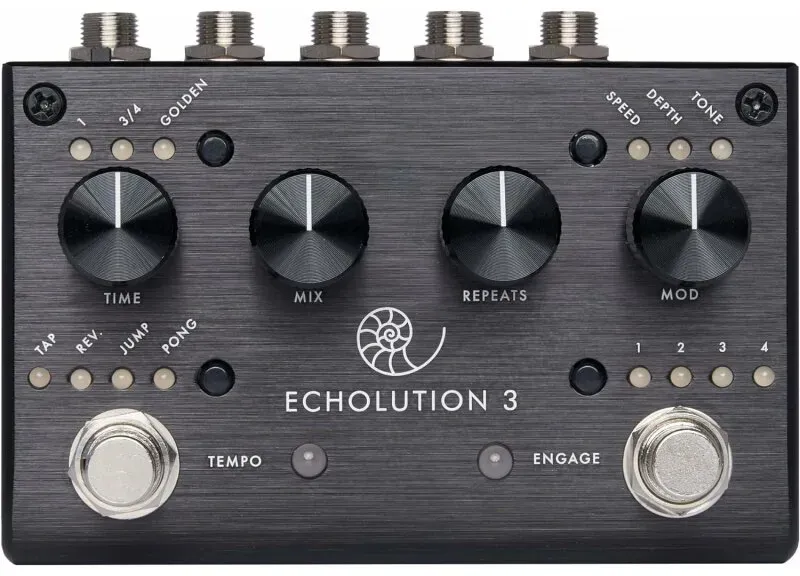 Pigtronix Echolution 3