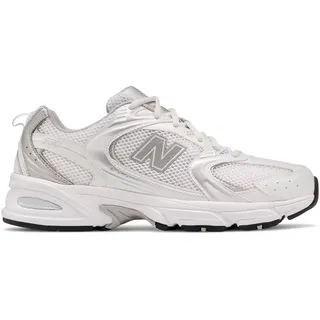 Nb White/Silver Metallic 39,5