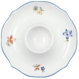 SELTMANN WEIDEN Eierbecher SONATE Nostalgie 34032 Streublume mit Ablage 6 Stück,