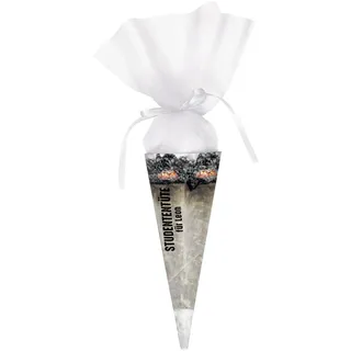 Herz & Heim® Zuckertüte für Studenten mit Wunschname