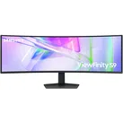 Samsung S95UC Computerbildschirm 124,5 cm (49") 5120 x 1440 Pixel DQHD LCD Schwarz