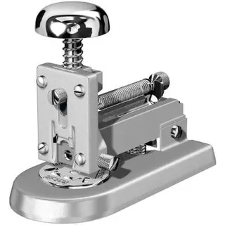 Tischhefter Modell m-1 in grau el casco