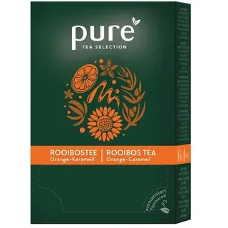Pure Rooibos Orange Karamell Teebeutel 25 St.