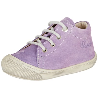 Naturino Jungen Mädchen Cocoon Babyschuhe, Mehrfarbig Lavender Milk, 17 EU