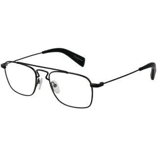 mondottica Yohji Yamamoto Brillengestell YY3005 51002 schwarz