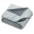 Beurer HD 75 Nordic Grey Green Planet Wärmedecke