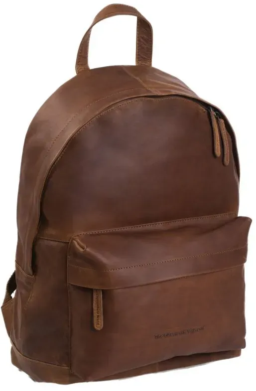 The Chesterfield Brand Andrew City Backpack Cognac Rucksack