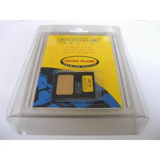 64MB Smart Media Card ( 64 MB Smartmedia SM Card ) PIXO MEDIA Neu