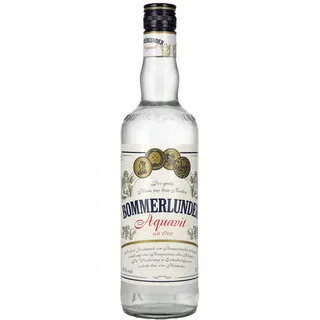 Bommerlunder Aquavit 38% Vol. 0,7l