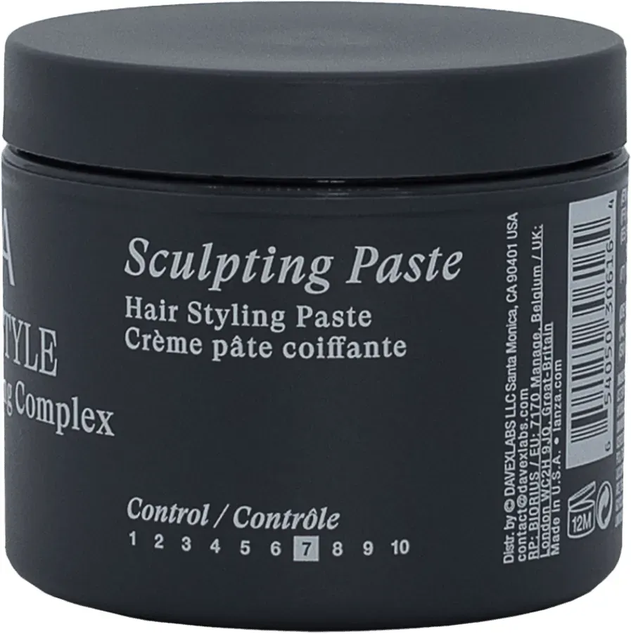 Lanza Healing Style Sculpting Paste 100ml