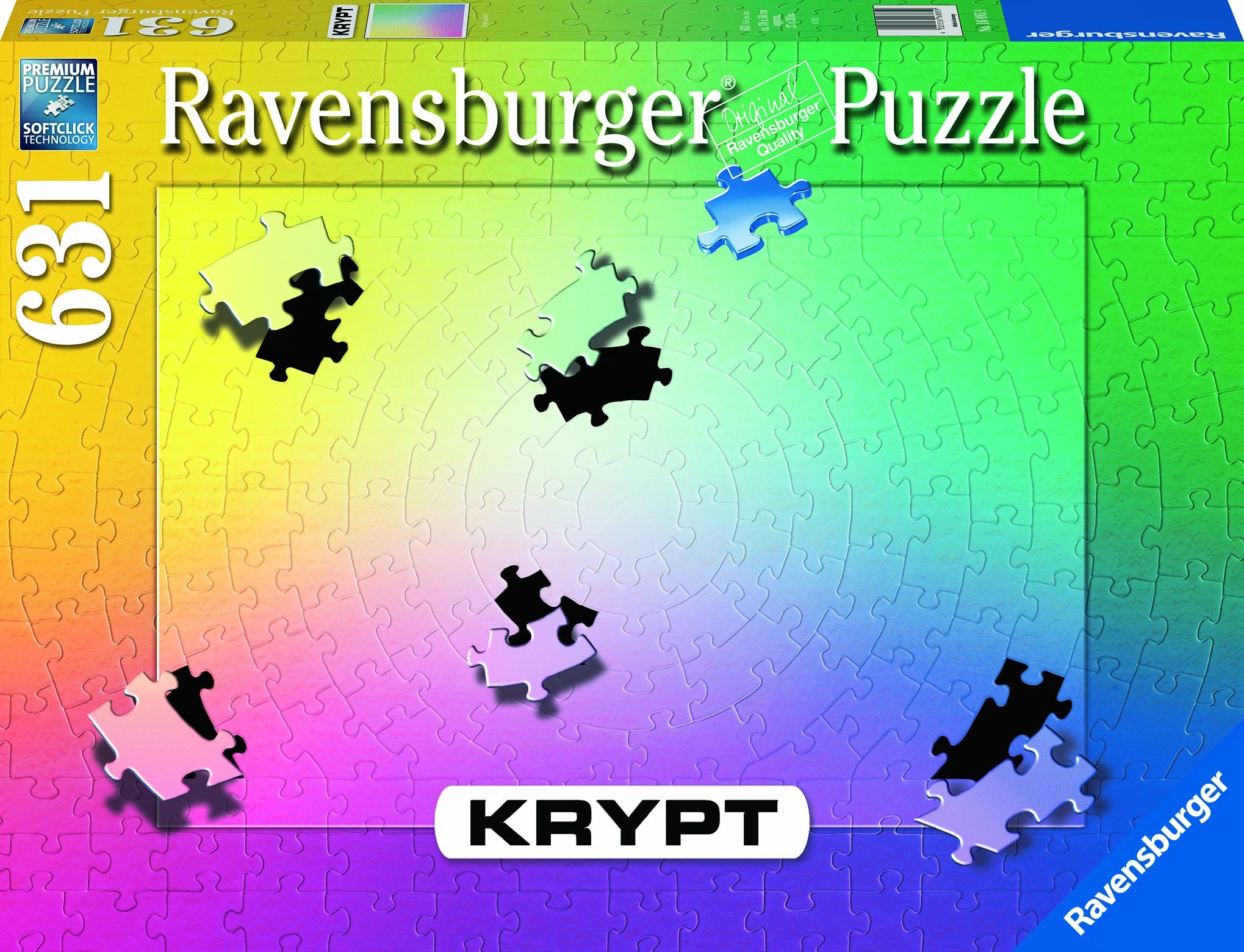 Ravensburger Krypt (631 Teile)